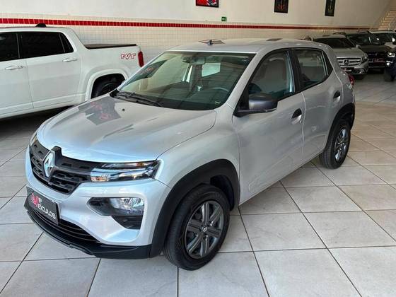 RENAULT KWID 1.0 12V SCE FLEX ZEN MANUAL RENAULT KWID 1.0 12V SCE FLEX ZEN MANUAL